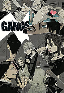 Gangsta. Tom 2